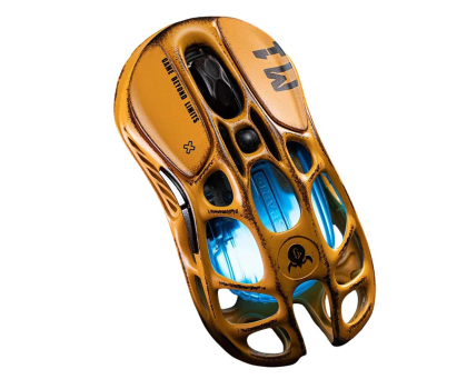 Myszka Gravastar M1 Pro Combat Yellow